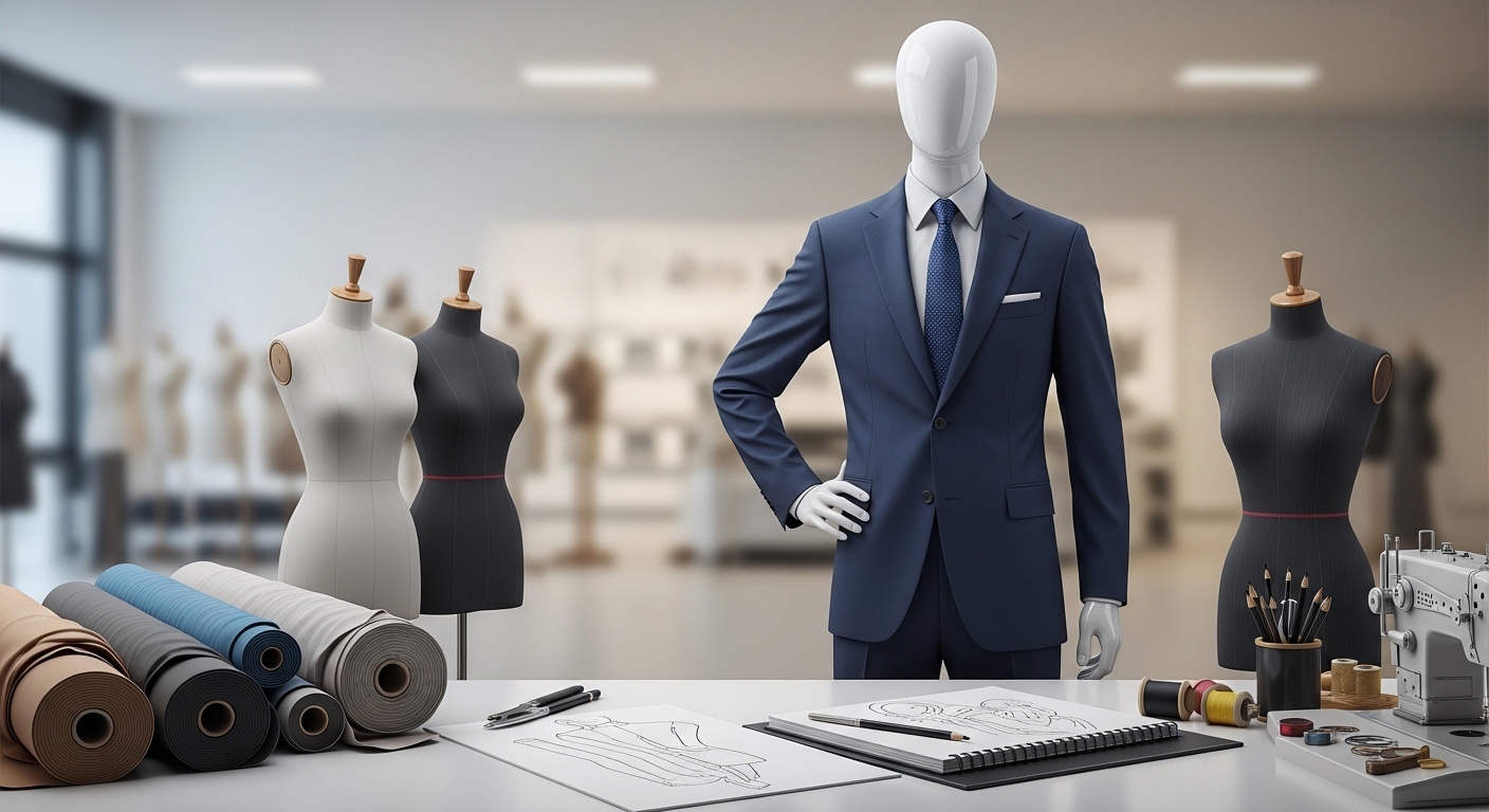 Kh&aacute;m Ph&aacute; Thương Hiệu Selin Manken - Đối T&aacute;c Tin Cậy Trong Lĩnh Vực Manơcanh Cao Cấp