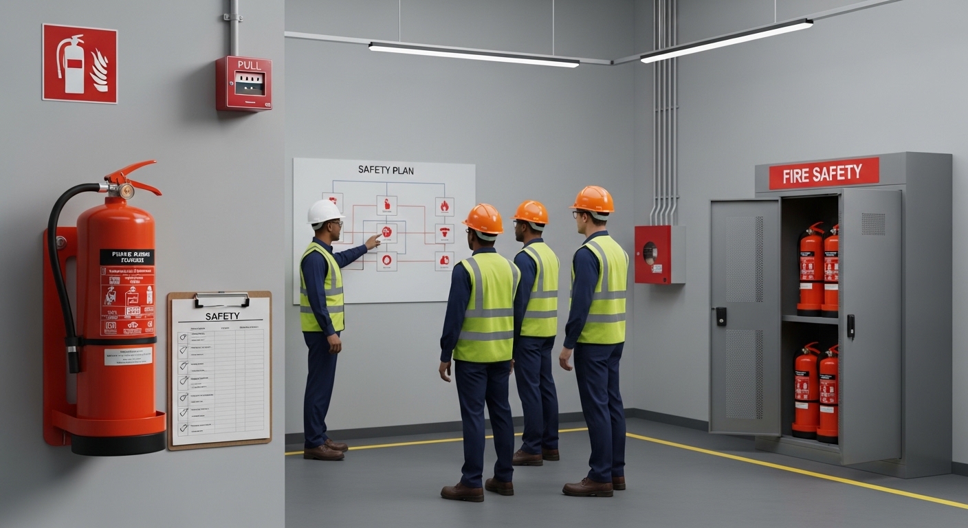 Kh&aacute;m Ph&aacute; Giải Ph&aacute;p Ph&ograve;ng Ch&aacute;y Chữa Ch&aacute;y To&agrave;n Diện - https//luttecrw.com/ Đồng H&agrave;nh C&ugrave;ng An To&agrave;n Ng&agrave;nh C&ocirc;ng Nghiệp