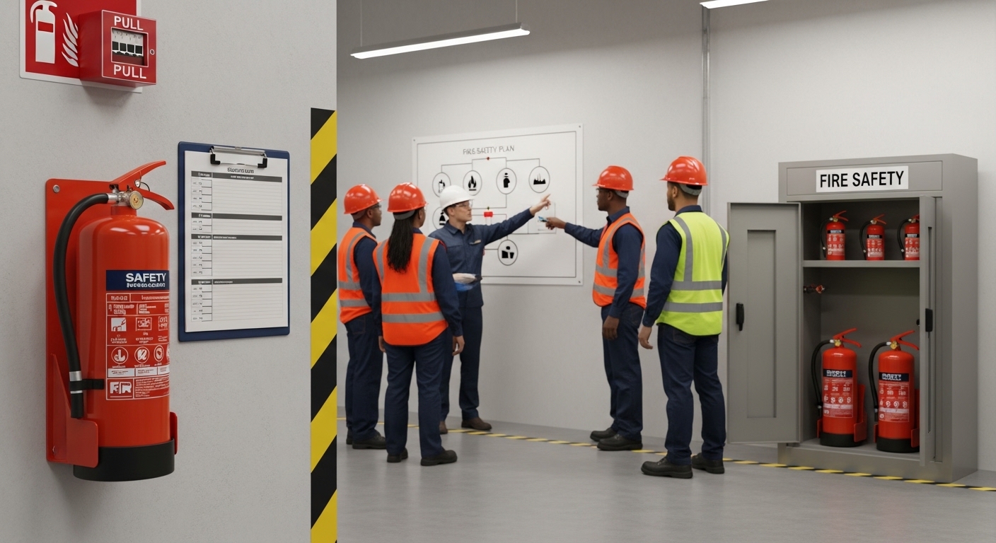 Kh&aacute;m Ph&aacute; Giải Ph&aacute;p Ph&ograve;ng Ch&aacute;y Chữa Ch&aacute;y To&agrave;n Diện - https//luttecrw.com/ Đồng H&agrave;nh C&ugrave;ng An To&agrave;n Ng&agrave;nh C&ocirc;ng Nghiệp