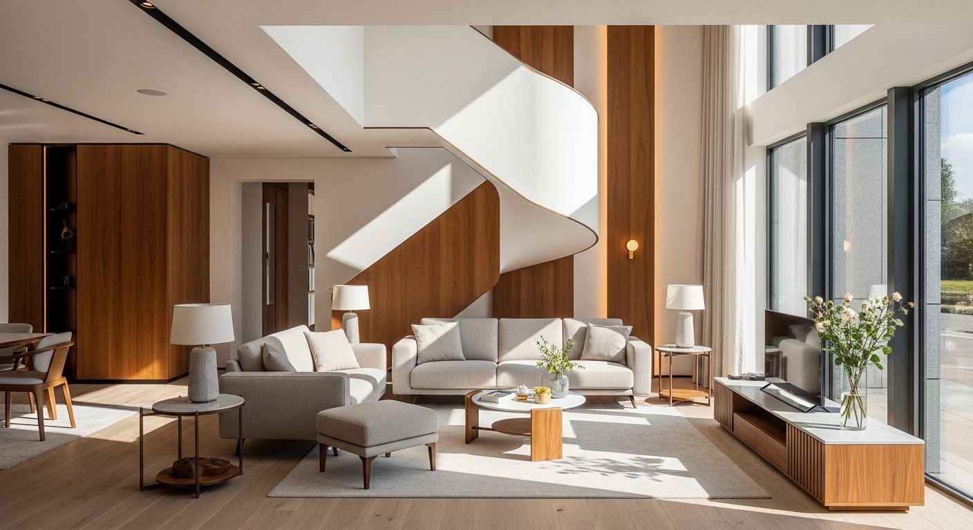 Kh&aacute;m ph&aacute; Đẳng cấp Nghệ thuật v&agrave; C&ocirc;ng năng tại https//rubensaez.com/ - Nơi Chuy&ecirc;n Gia Thiết Kế Nội Thất Tỏa S&aacute;ng