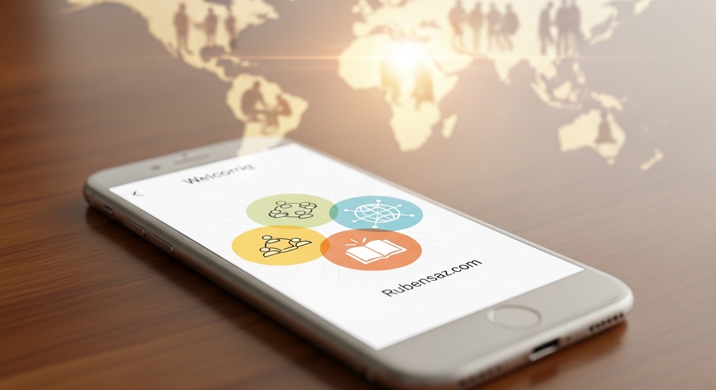 Kh&aacute;m Ph&aacute; Rubensaz.com - Nền Tảng Đổi Mới Với Nội Dung Chất Lượng Cao