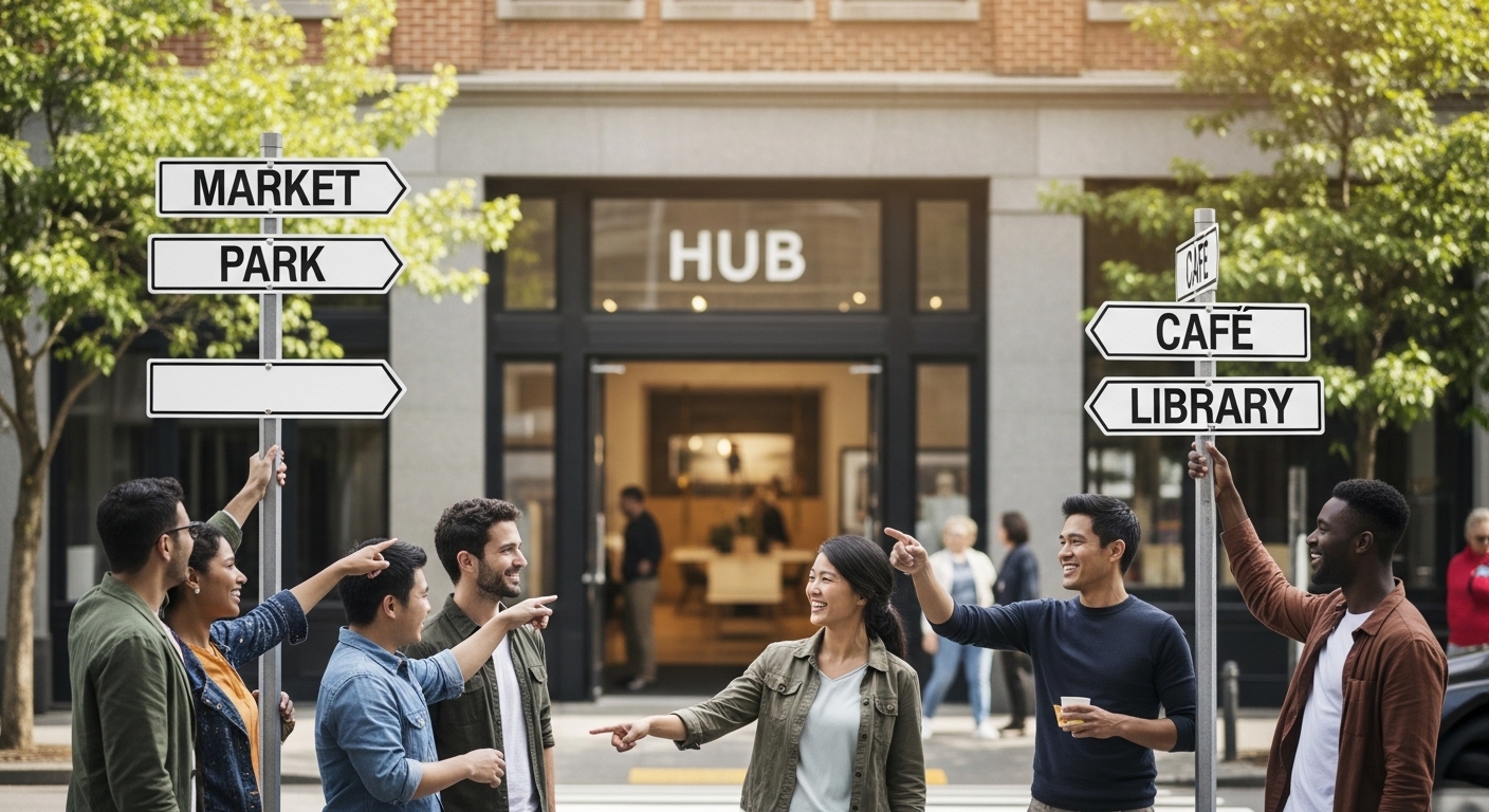 NayOkCity.com - Nền Tảng Đột Ph&aacute; Kết Nối Cộng Đồng v&agrave; Kh&aacute;m Ph&aacute; Những Địa Điểm Hữu &Iacute;ch Trong Th&agrave;nh Phố