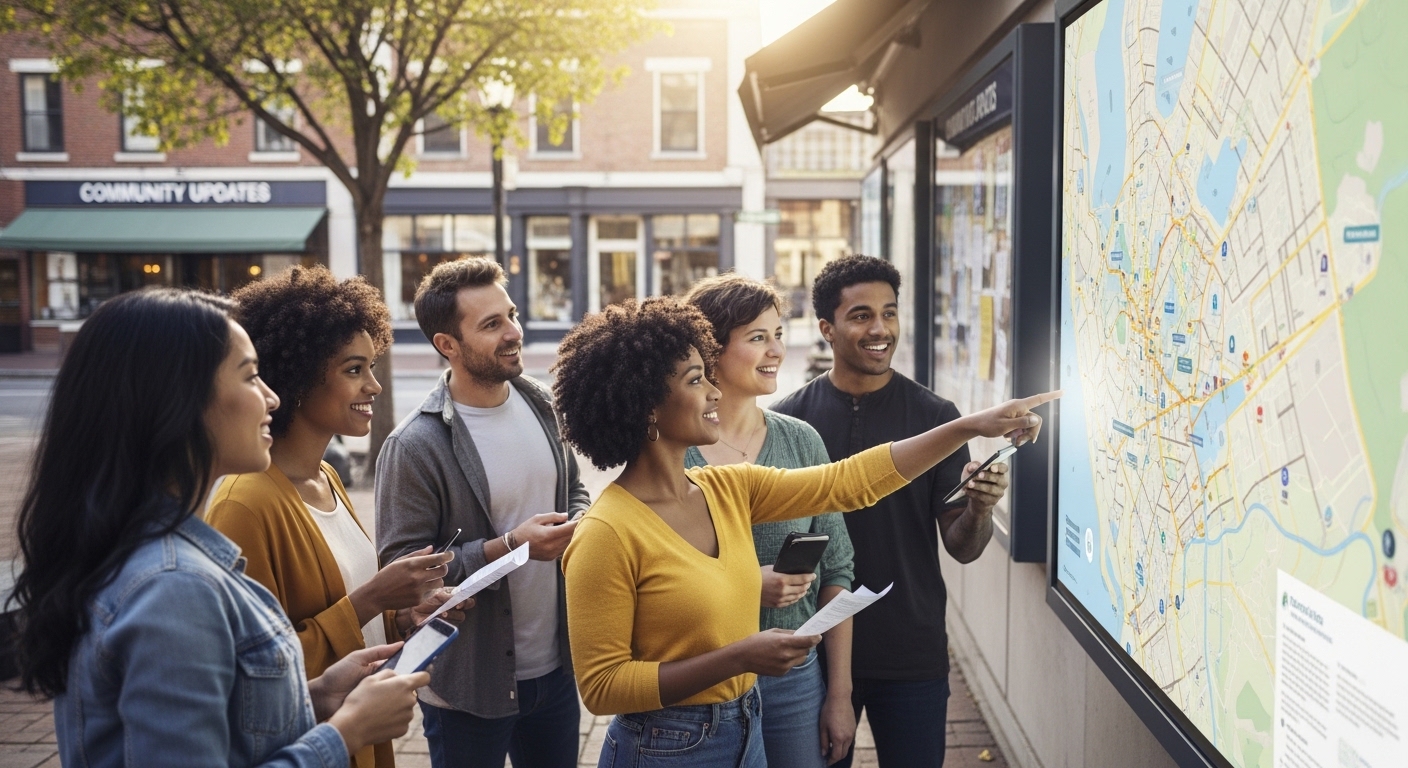 NayOkCity.com &ndash; Nơi Giao Thoa Giữa Cộng Đồng Địa Phương v&agrave; Th&ocirc;ng Tin Đa Dạng Th&agrave;nh Phố Bạn Kh&ocirc;ng Thể Bỏ Qua