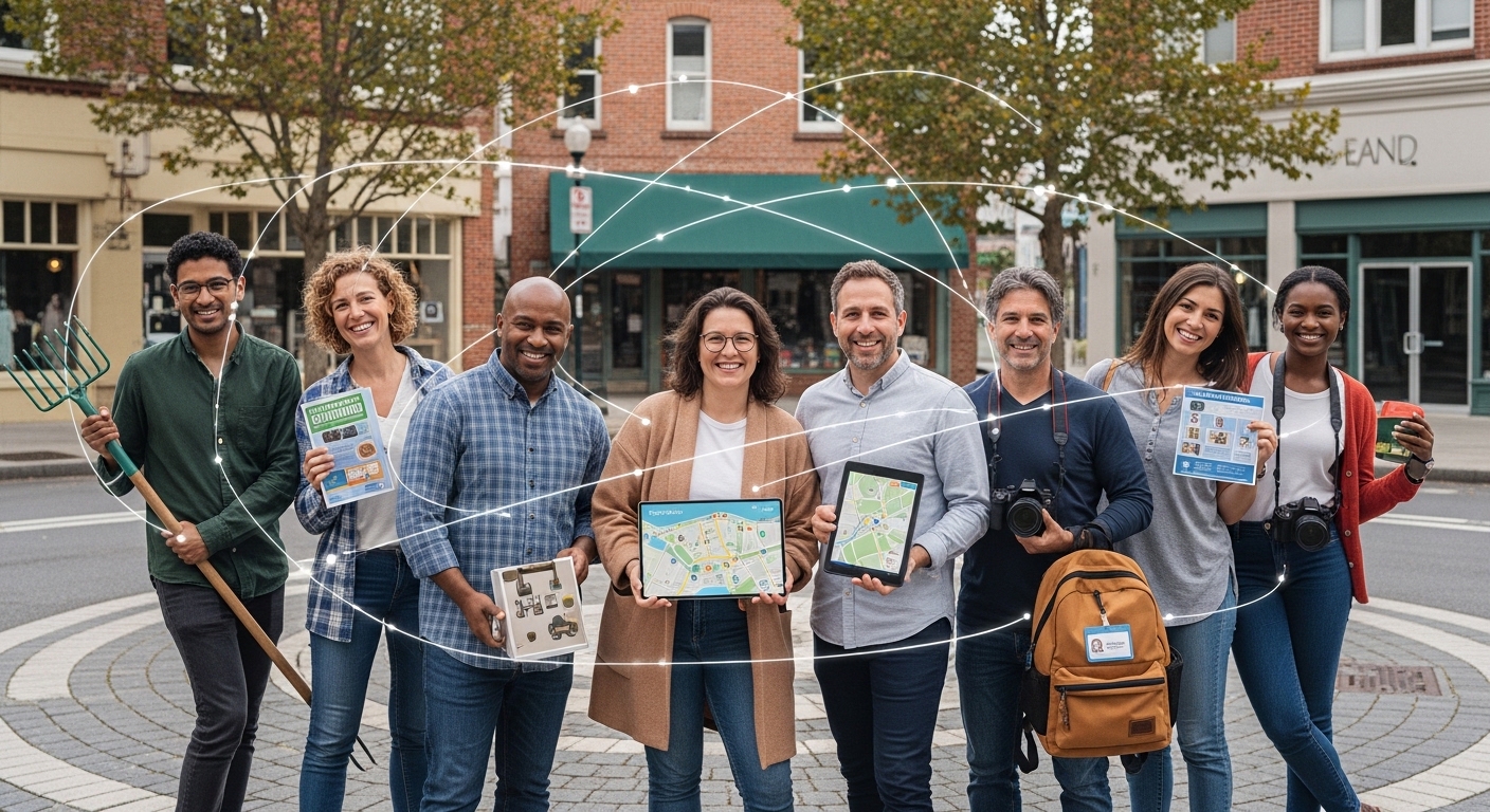 NayOkCity.com - Nền Tảng Kết Nối Cộng Đồng Địa Phương To&agrave;n Diện Đang Chờ Bạn Kh&aacute;m Ph&aacute;