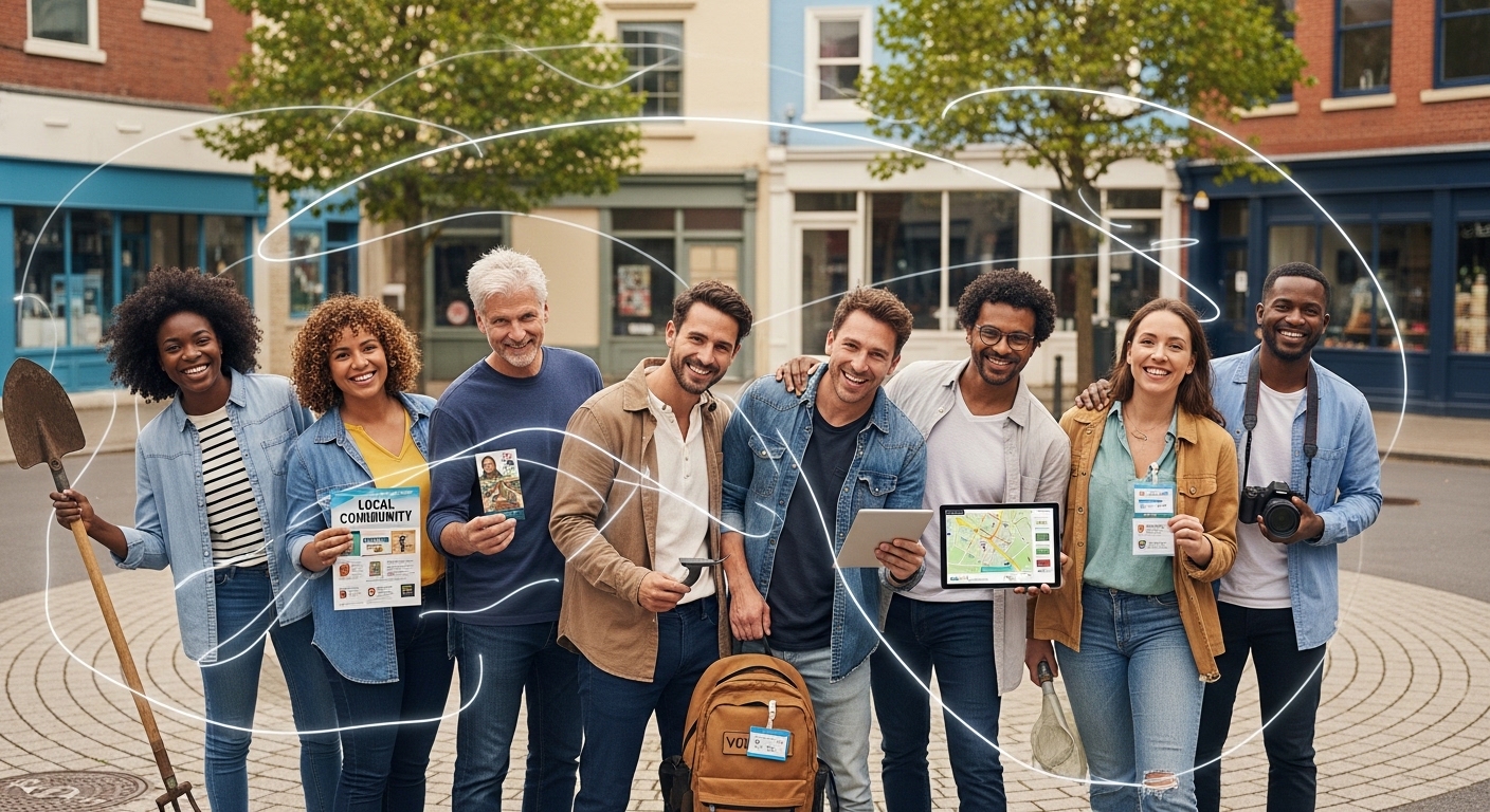 NayOkCity.com - Nền Tảng Kết Nối Cộng Đồng Địa Phương To&agrave;n Diện Đang Chờ Bạn Kh&aacute;m Ph&aacute;