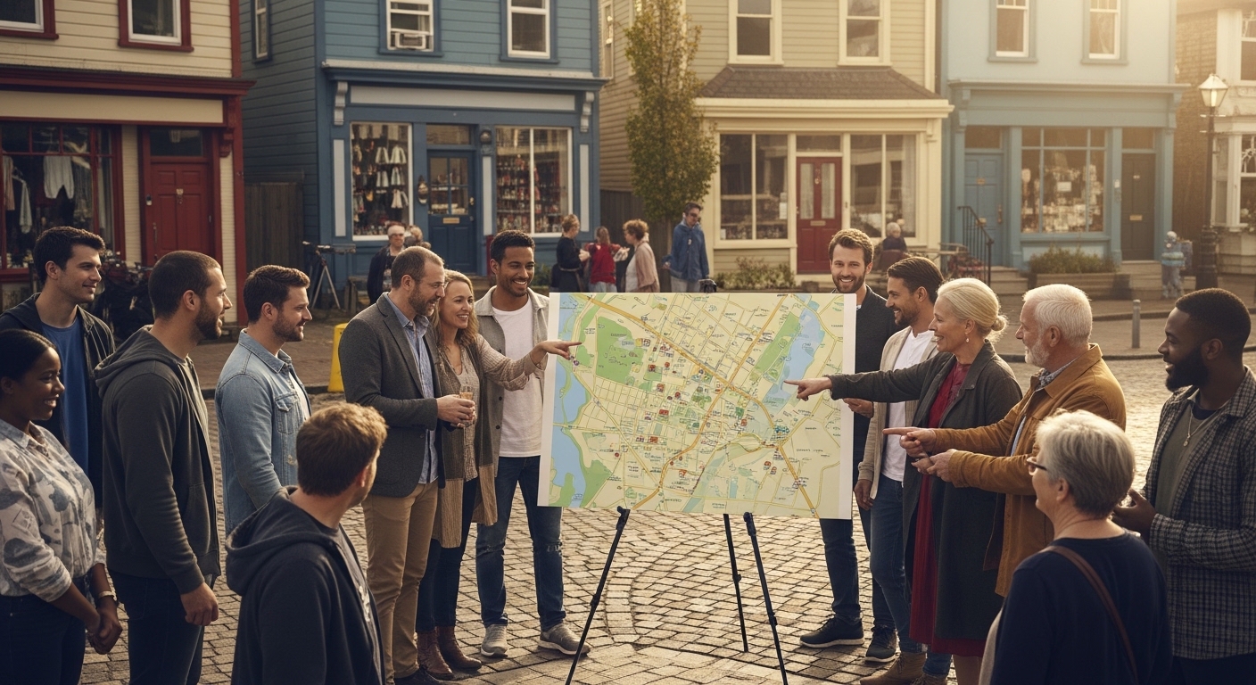 Kh&aacute;m Ph&aacute; https//NayOkCity.com/ - Nền Tảng Đắc Lực Kết Nối Cộng Đồng Địa Phương Hiện Nay