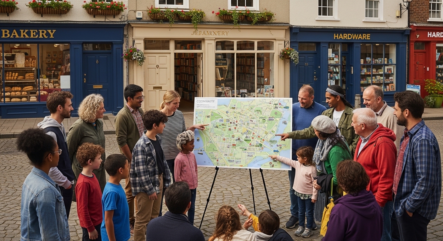 Kh&aacute;m Ph&aacute; https//NayOkCity.com/ - Nền Tảng Đắc Lực Kết Nối Cộng Đồng Địa Phương Hiện Nay