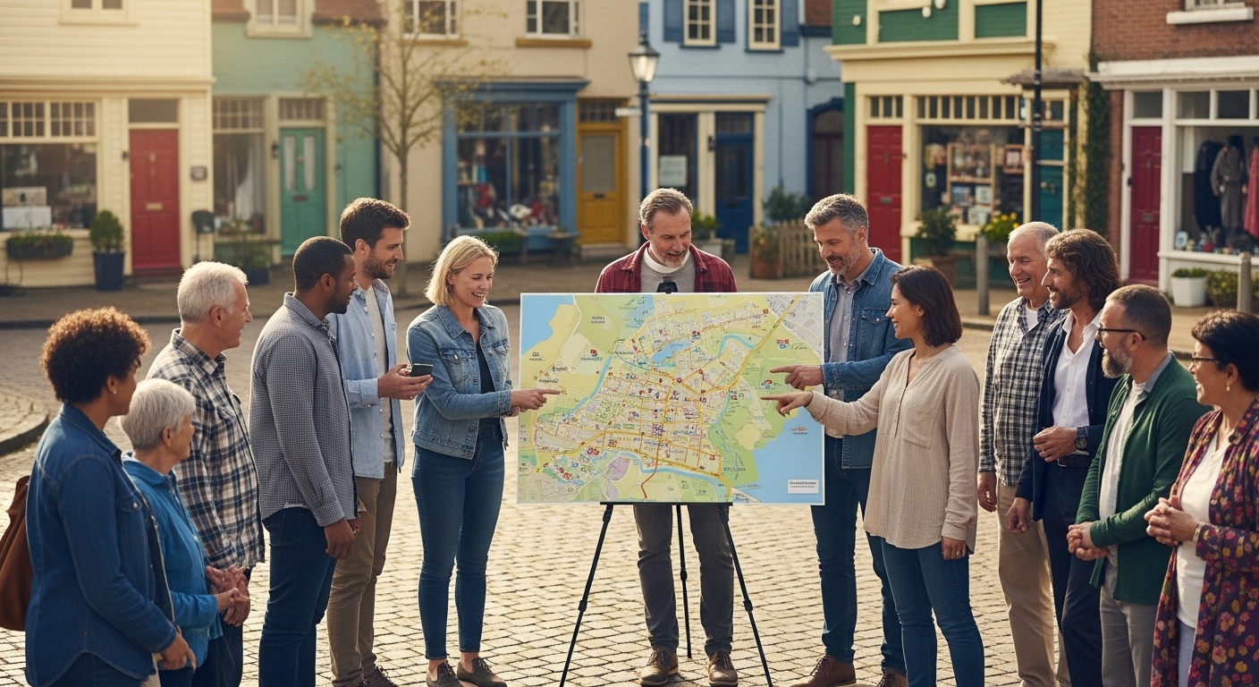 Kh&aacute;m Ph&aacute; https//NayOkCity.com/ - Nền Tảng Đắc Lực Kết Nối Cộng Đồng Địa Phương Hiện Nay