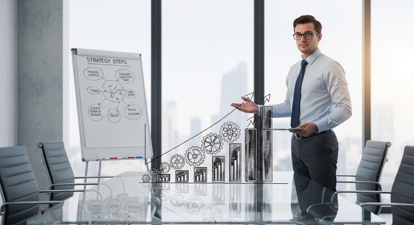 Kh&aacute;m Ph&aacute; B&iacute; Quyết Th&agrave;nh C&ocirc;ng Của Don Branker - Đối T&aacute;c Tin Cậy Trong Ph&aacute;t Triển Doanh Nghiệp