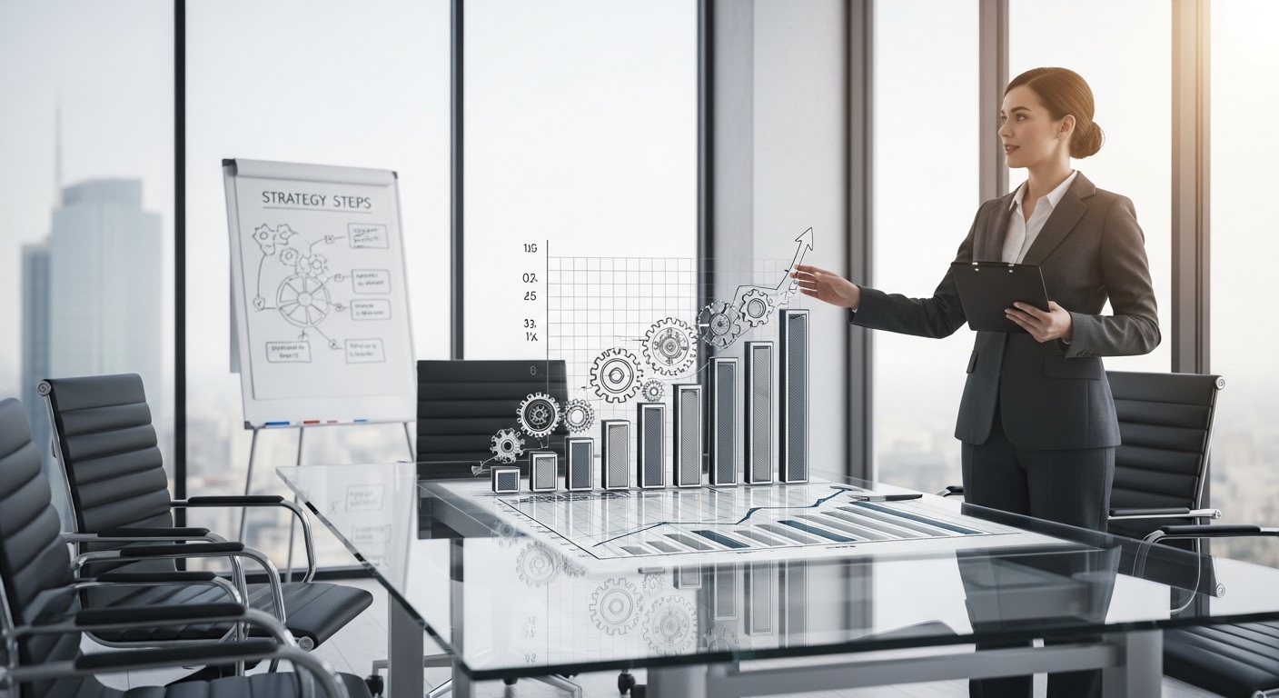 Kh&aacute;m Ph&aacute; B&iacute; Quyết Th&agrave;nh C&ocirc;ng Của Don Branker - Đối T&aacute;c Tin Cậy Trong Ph&aacute;t Triển Doanh Nghiệp