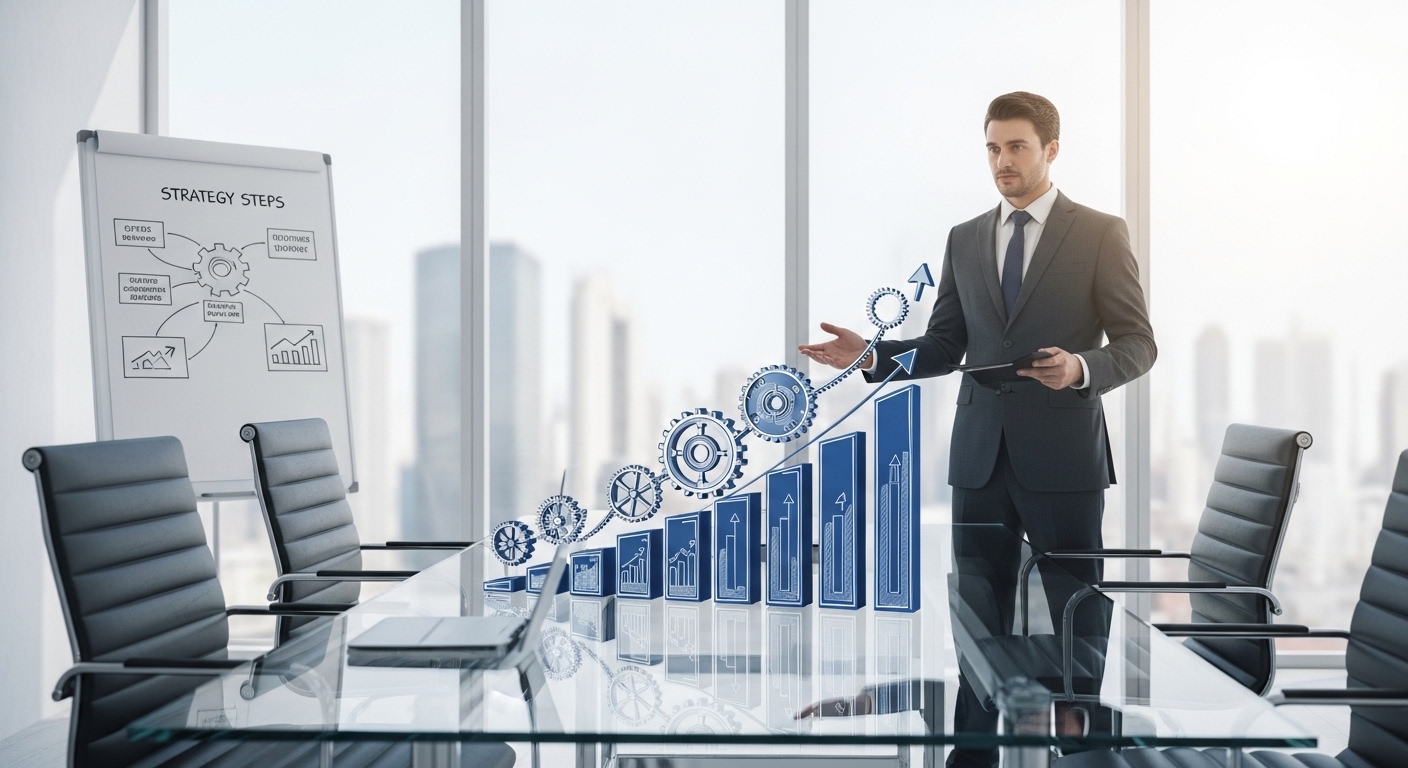 Kh&aacute;m Ph&aacute; B&iacute; Quyết Th&agrave;nh C&ocirc;ng Của Don Branker - Đối T&aacute;c Tin Cậy Trong Ph&aacute;t Triển Doanh Nghiệp