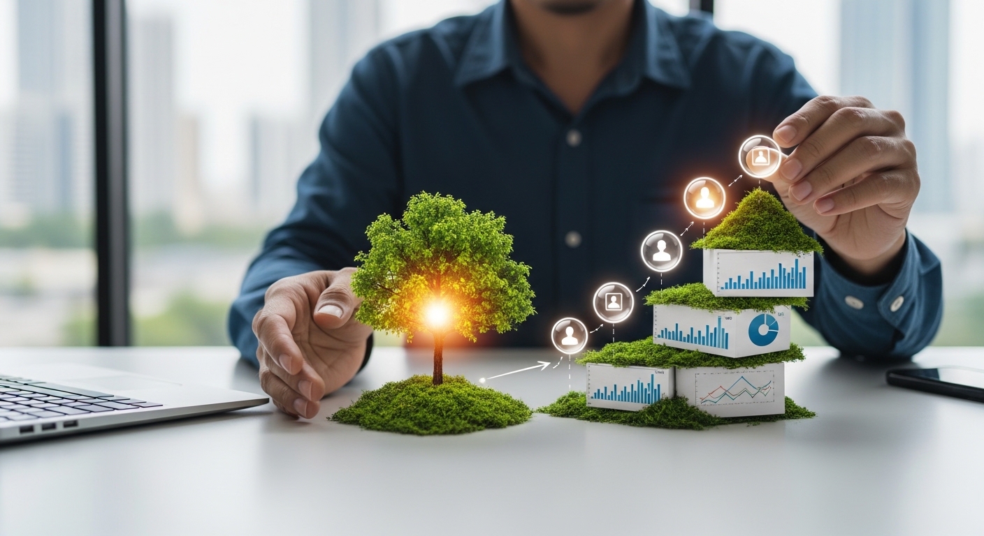 Kh&aacute;m ph&aacute; con đường th&agrave;nh c&ocirc;ng bền vững c&ugrave;ng https//donbranker.com/ - Truyền cảm hứng từ đam m&ecirc; đến tầm nh&igrave;n xa