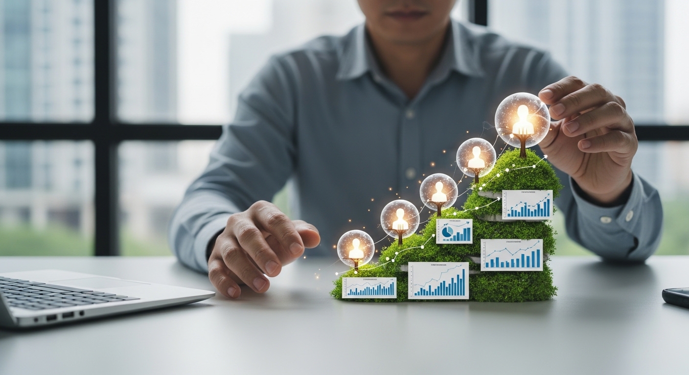 Kh&aacute;m ph&aacute; con đường th&agrave;nh c&ocirc;ng bền vững c&ugrave;ng https//donbranker.com/ - Truyền cảm hứng từ đam m&ecirc; đến tầm nh&igrave;n xa