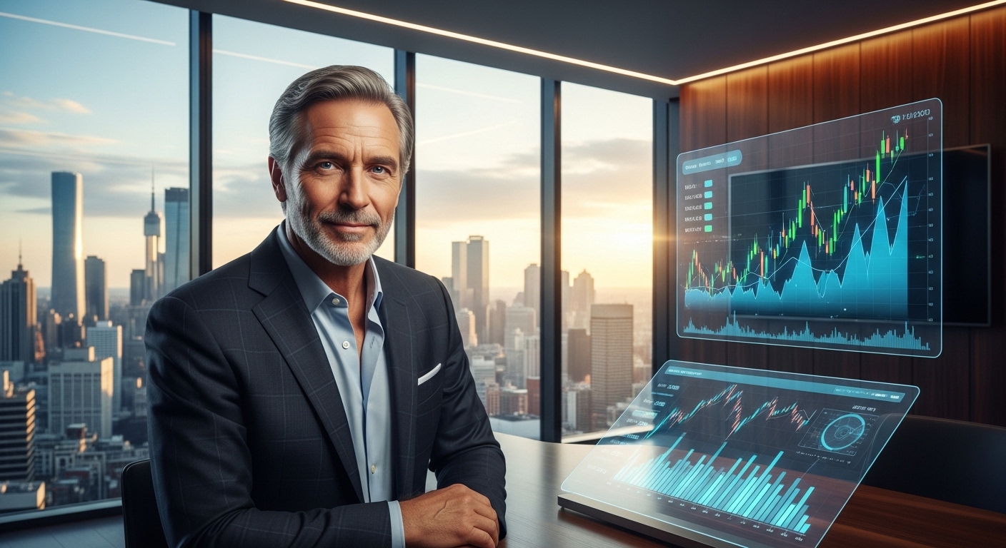 Kh&aacute;m Ph&aacute; H&agrave;nh Tr&igrave;nh &ETH;ỉnh Cao Của Don Branker - Chuy&ecirc;n Gia Phục Vụ Ng&agrave;nh T&agrave;i Ch&iacute;nh Tại https//donbranker.com/