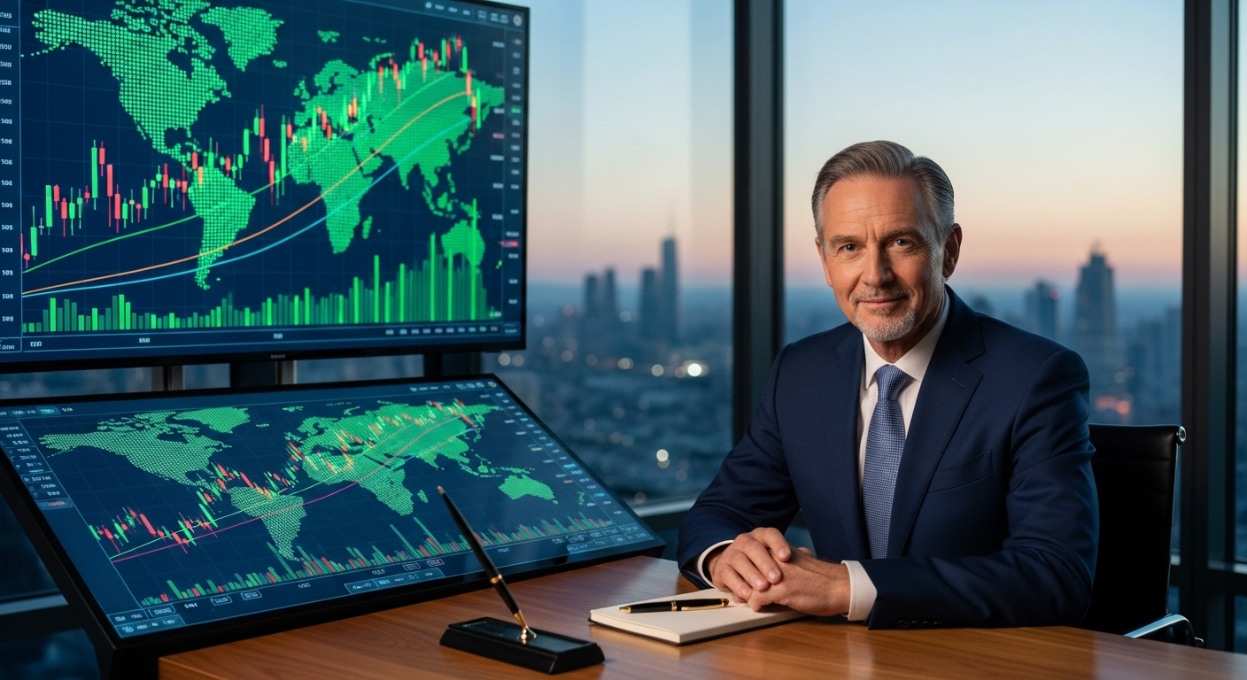 Kh&aacute;m Ph&aacute; H&agrave;nh Tr&igrave;nh &ETH;ỉnh Cao Của Don Branker - Chuy&ecirc;n Gia Phục Vụ Ng&agrave;nh T&agrave;i Ch&iacute;nh Tại https//donbranker.com/