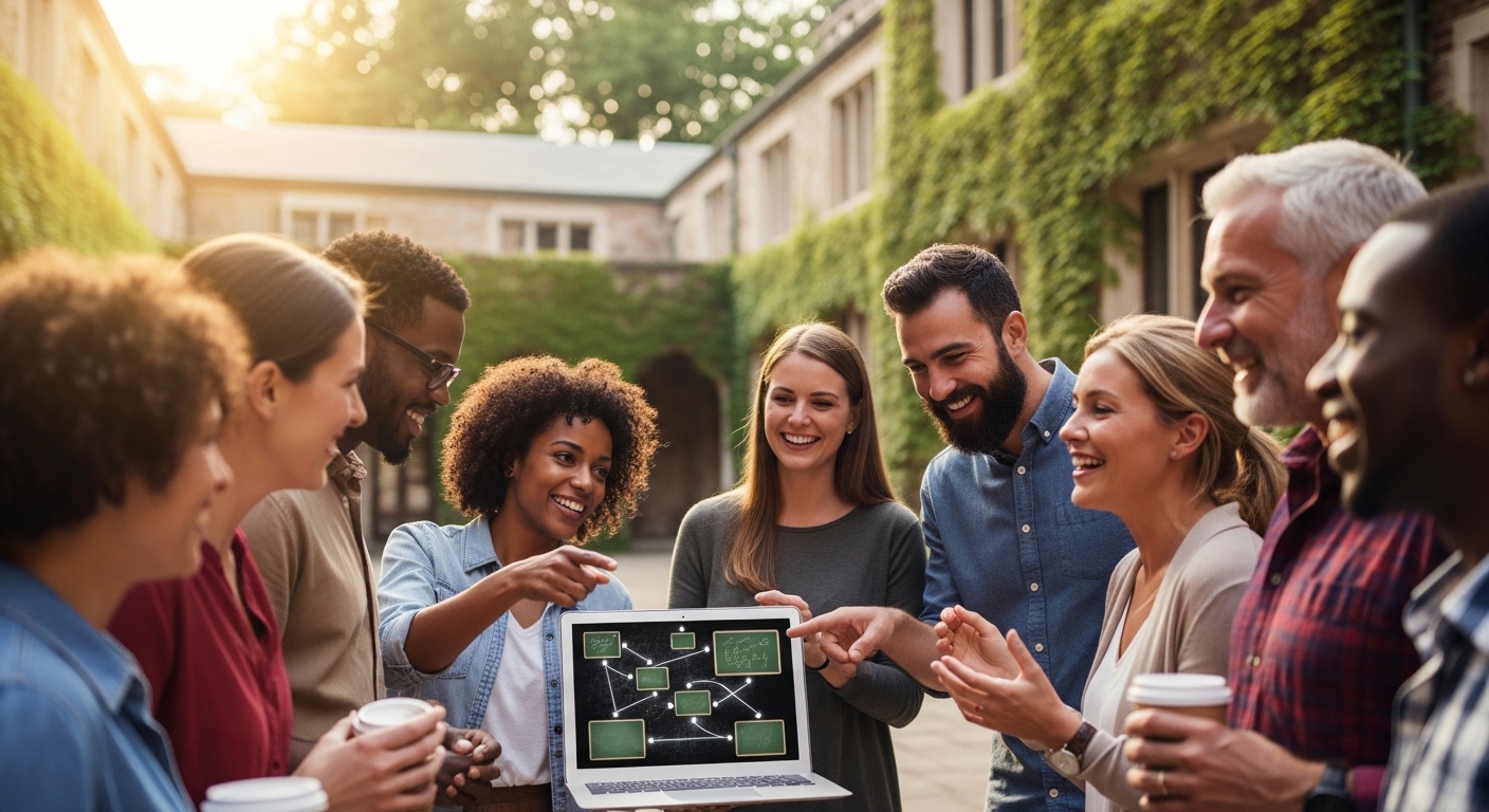 Kh&aacute;m Ph&aacute; https//excampionites.com/ - Nền Tảng Đổi Mới Kết Nối Cựu Học Sinh To&agrave;n Diện