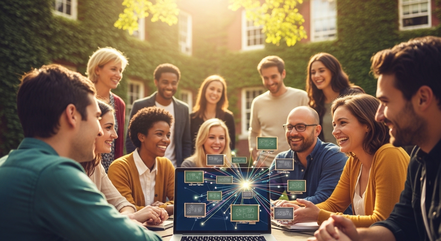 Kh&aacute;m Ph&aacute; https//excampionites.com/ - Nền Tảng Đổi Mới Kết Nối Cựu Học Sinh To&agrave;n Diện