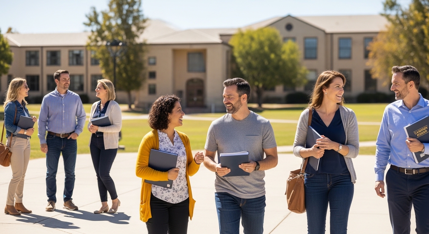 Kh&aacute;m Ph&aacute; Cộng Đồng Cựu Học Sinh Campion - Nơi Gắn B&oacute; D&agrave;i L&acirc;u V&agrave; Ph&aacute;t Triển Bền Vững