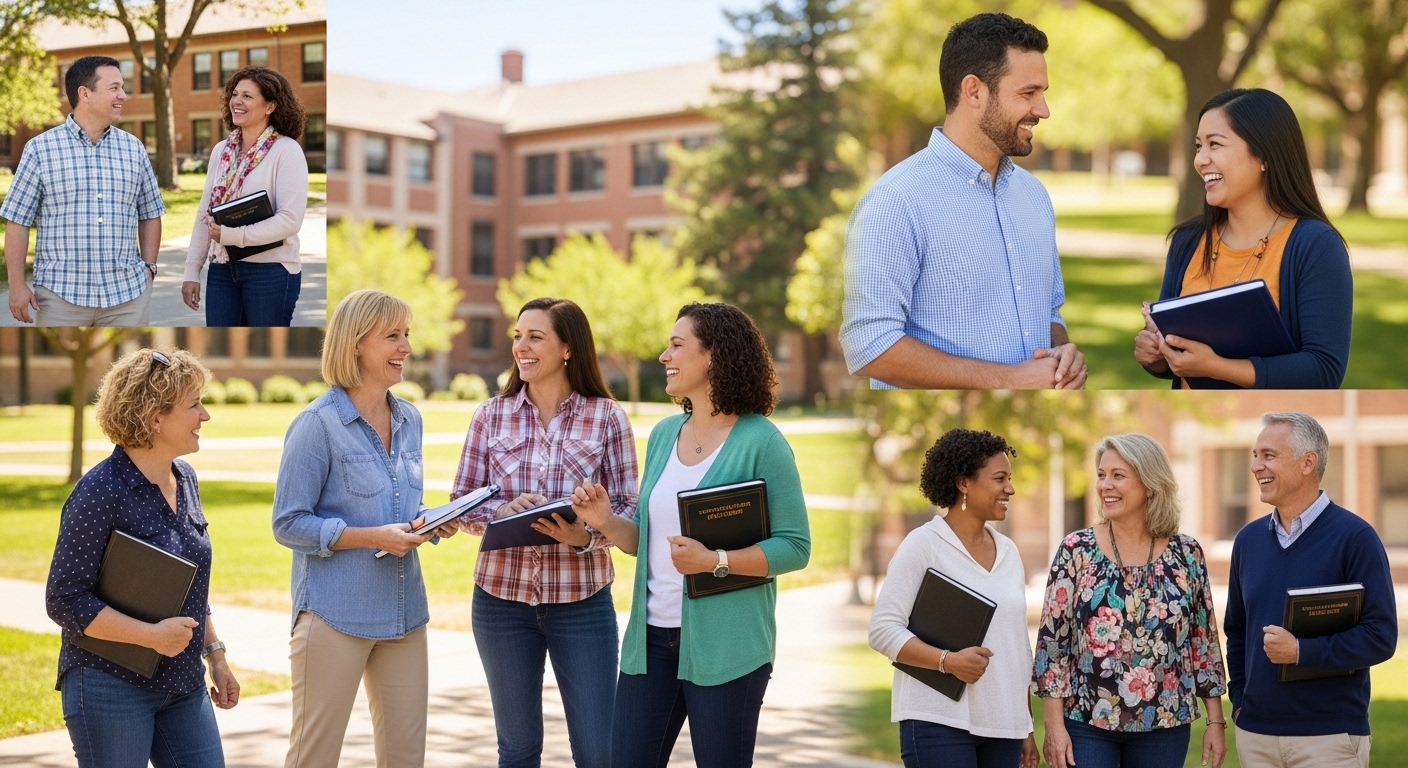 Kh&aacute;m Ph&aacute; Cộng Đồng Cựu Học Sinh Campion - Nơi Gắn B&oacute; D&agrave;i L&acirc;u V&agrave; Ph&aacute;t Triển Bền Vững