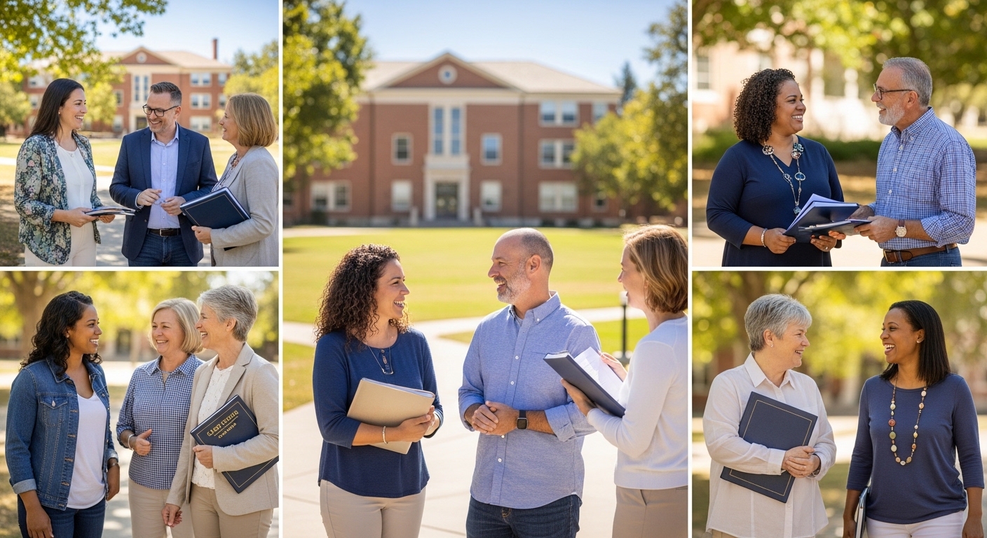 Kh&aacute;m Ph&aacute; Cộng Đồng Cựu Học Sinh Campion - Nơi Gắn B&oacute; D&agrave;i L&acirc;u V&agrave; Ph&aacute;t Triển Bền Vững