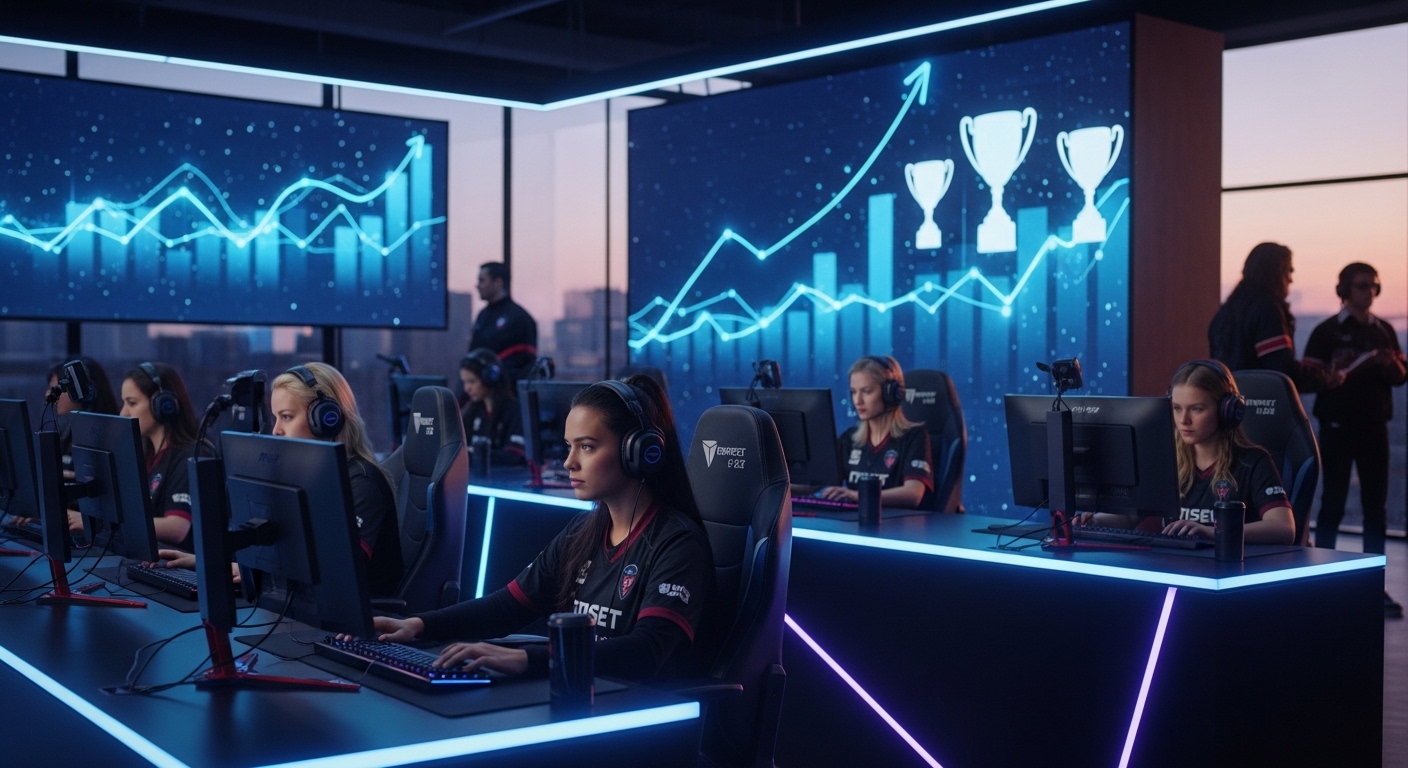 https//esportfemeni.com/ - Kh&aacute;m Ph&aacute; Sứ Mệnh Ph&aacute;t Triển Esports Nữ v&agrave; Những Cơ Hội V&agrave;ng Trong Thế Giới Game