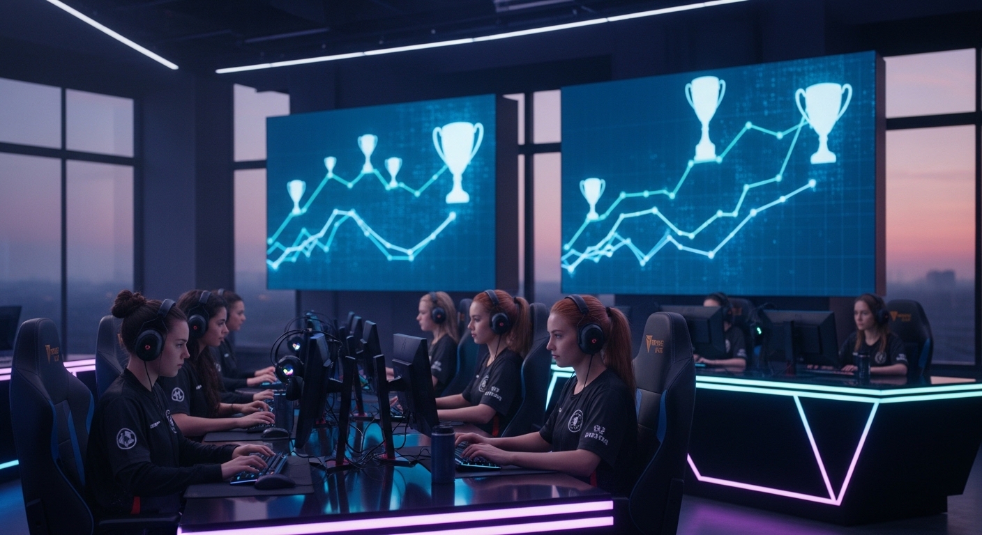 https//esportfemeni.com/ - Kh&aacute;m Ph&aacute; Sứ Mệnh Ph&aacute;t Triển Esports Nữ v&agrave; Những Cơ Hội V&agrave;ng Trong Thế Giới Game