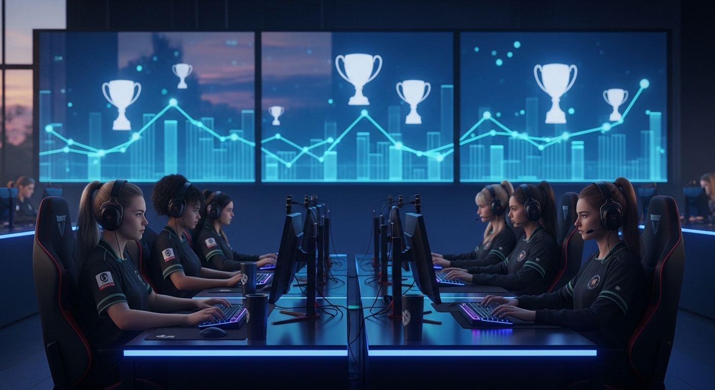 https//esportfemeni.com/ - Kh&aacute;m Ph&aacute; Sứ Mệnh Ph&aacute;t Triển Esports Nữ v&agrave; Những Cơ Hội V&agrave;ng Trong Thế Giới Game