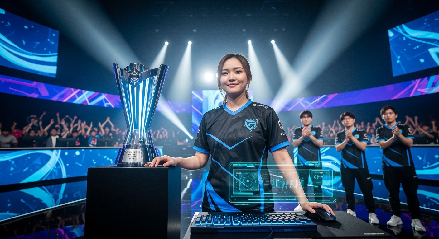 Esport Femeni Nâng Cao Vị Thế Phụ Nữ Trong Thể Thao Điện Tử - Khám Phá Cơ Hội Và Thách Thức Mới Esport Femeni Nâng Cao Vị Thế Phụ Nữ Trong Thể Thao Điện Tử - Khám Phá Cơ Hội Và Thách Thức Mới