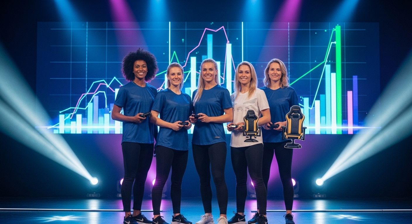 Kh&aacute;m Ph&aacute; Sự Ph&aacute;t Triển Đ&aacute;ng Kinh Ngạc của Thể Thao Điện Tử Nữ - Một Chặng Đường Đầy Cơ Hội Tại https//esportfemeni.com/