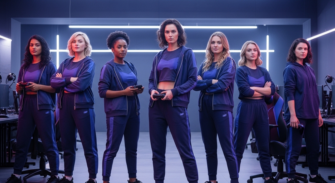 Kh&aacute;m Ph&aacute; Sự Ph&aacute;t Triển Đ&aacute;ng Kinh Ngạc của Thể Thao Điện Tử Nữ - Một Chặng Đường Đầy Cơ Hội Tại https//esportfemeni.com/