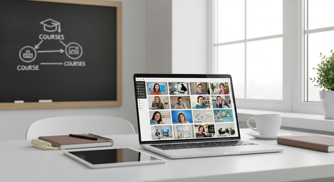 Kh&aacute;m Ph&aacute; Nền Tảng Gi&aacute;o Dục Trực Tuyến Đa Dạng - https//lennoonline.com/ Khẳng Định Vai Tr&ograve; Đến Tương Lai Học Tập