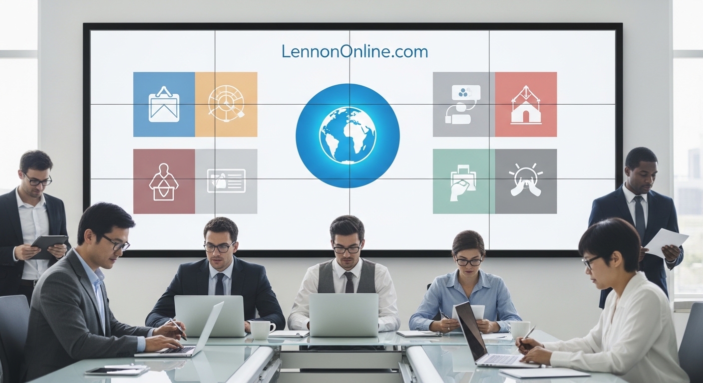 Kh&aacute;m Ph&aacute; LennonOnline.com - Nền Tảng Tin Tức Đ&aacute;ng Tin Cậy Với Phong C&aacute;ch Đổi Mới