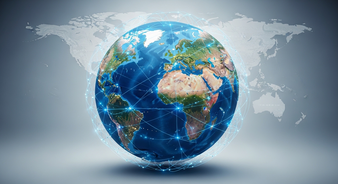 Kh&aacute;m ph&aacute; Mapaworld - Nền tảng bản đồ to&agrave;n cầu trực tuyến ti&ecirc;n tiến cho mọi người