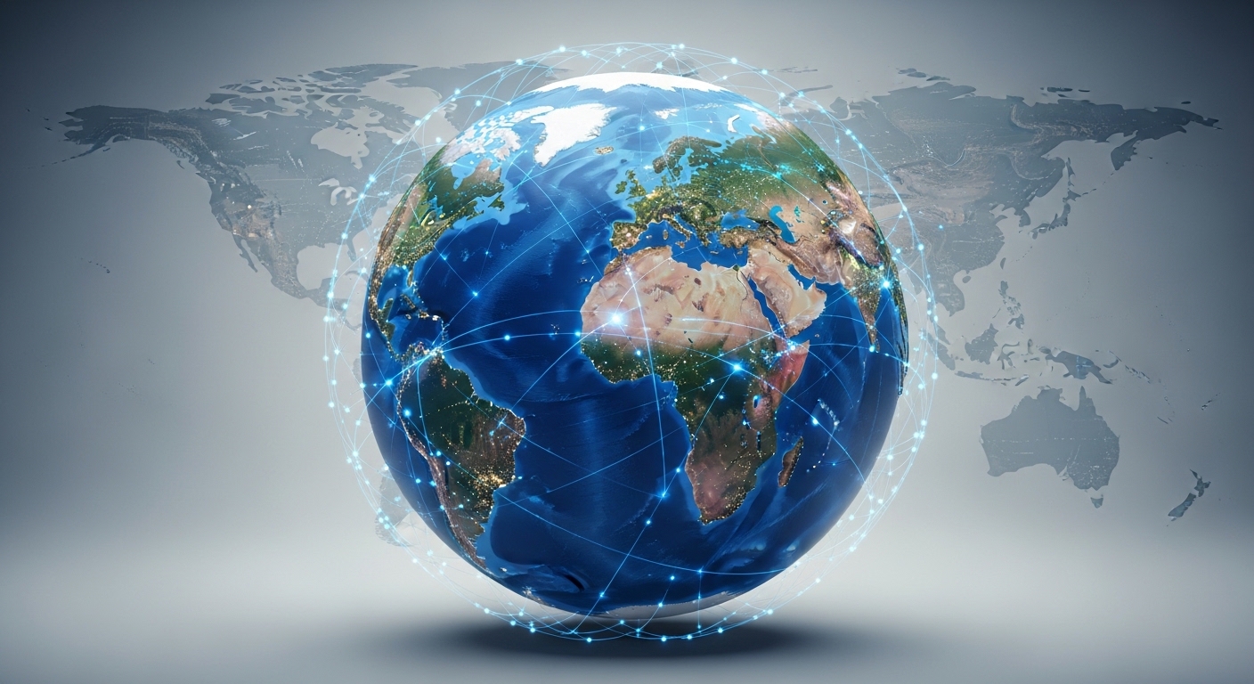 Kh&aacute;m ph&aacute; Mapaworld - Nền tảng bản đồ to&agrave;n cầu trực tuyến ti&ecirc;n tiến cho mọi người