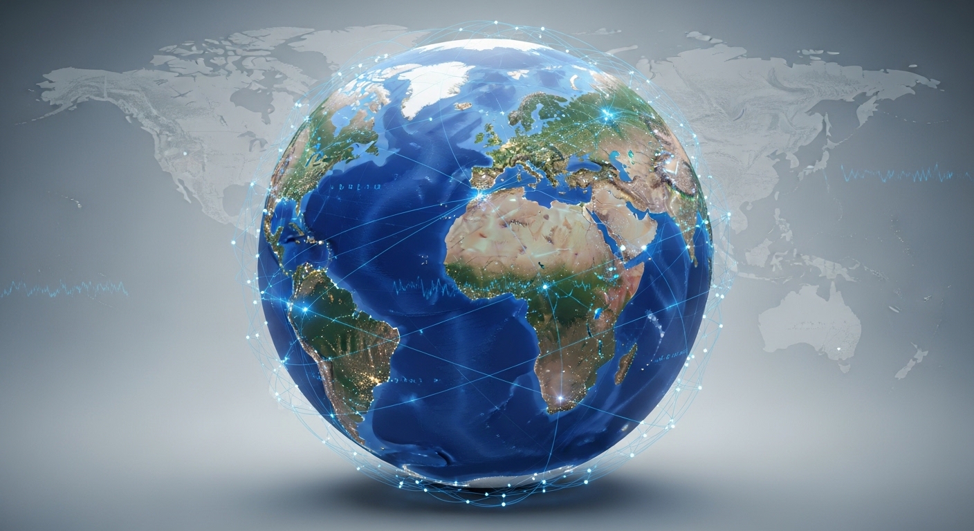 Kh&aacute;m ph&aacute; Mapaworld - Nền tảng bản đồ to&agrave;n cầu trực tuyến ti&ecirc;n tiến cho mọi người