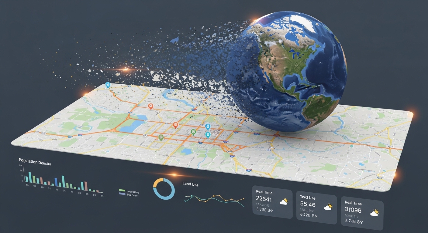 Kh&aacute;m ph&aacute; nền tảng bản đồ to&agrave;n diện - https//mapaworld.com/ v&agrave; những ứng dụng đột ph&aacute; trong c&ocirc;ng nghệ số
