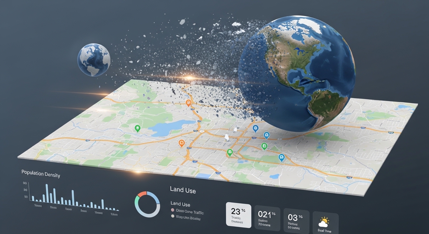 Kh&aacute;m ph&aacute; nền tảng bản đồ to&agrave;n diện - https//mapaworld.com/ v&agrave; những ứng dụng đột ph&aacute; trong c&ocirc;ng nghệ số