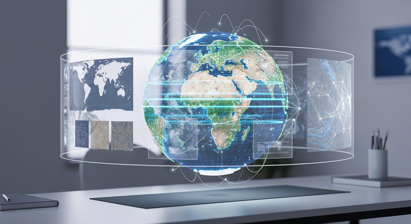 Kh&aacute;m Ph&aacute; Bức Tranh Địa L&yacute; To&agrave;n Cảnh Với Mapaworld - Nền Tảng Bản Đồ Đa Năng Phục Vụ Mục Đ&iacute;ch Đa Chiều