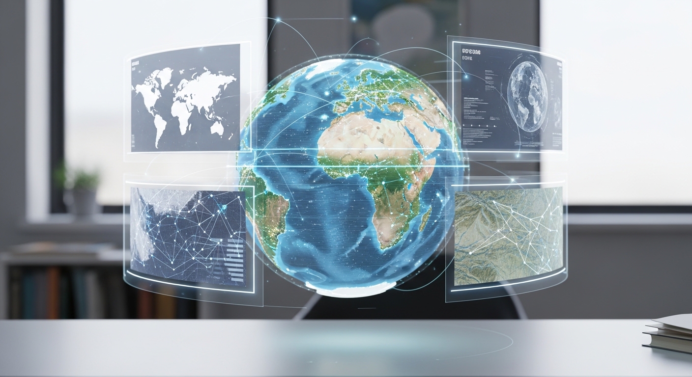 Kh&aacute;m Ph&aacute; Bức Tranh Địa L&yacute; To&agrave;n Cảnh Với Mapaworld - Nền Tảng Bản Đồ Đa Năng Phục Vụ Mục Đ&iacute;ch Đa Chiều