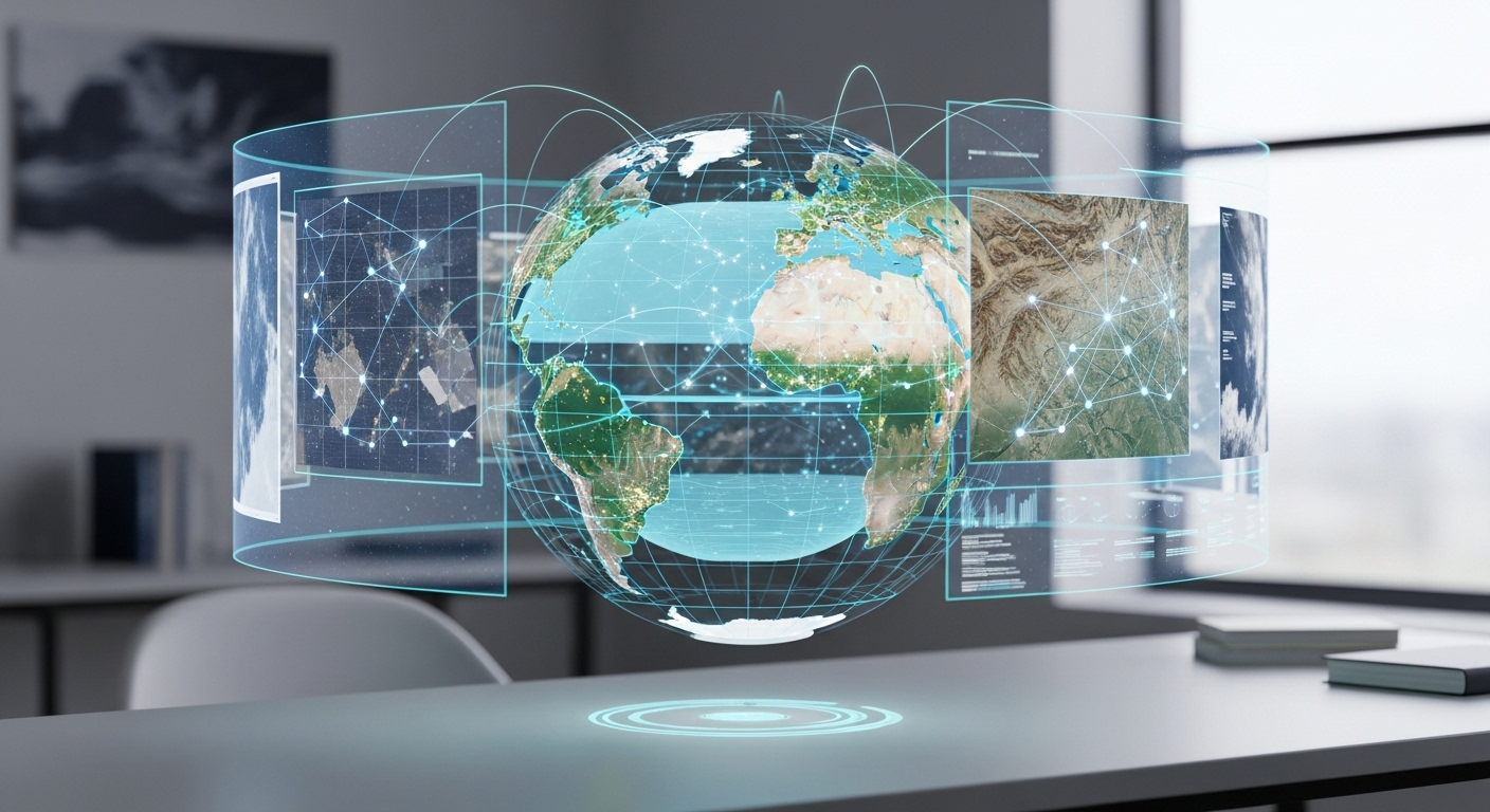 Kh&aacute;m Ph&aacute; Bức Tranh Địa L&yacute; To&agrave;n Cảnh Với Mapaworld - Nền Tảng Bản Đồ Đa Năng Phục Vụ Mục Đ&iacute;ch Đa Chiều