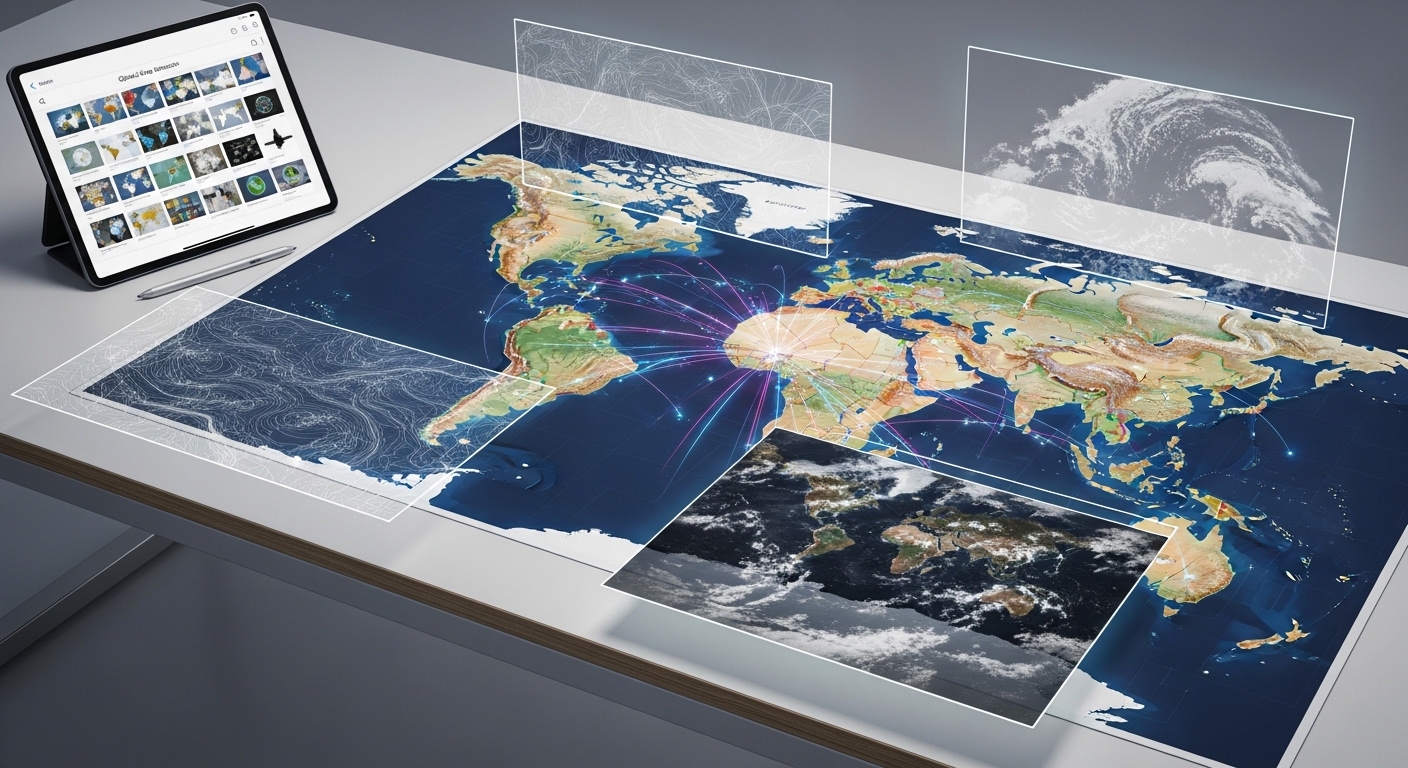 Kh&aacute;m ph&aacute; to&agrave;n diện về Mapaworld.com - Nguồn t&agrave;i nguy&ecirc;n bản đồ to&agrave;n cầu kh&ocirc;ng thể bỏ lỡ