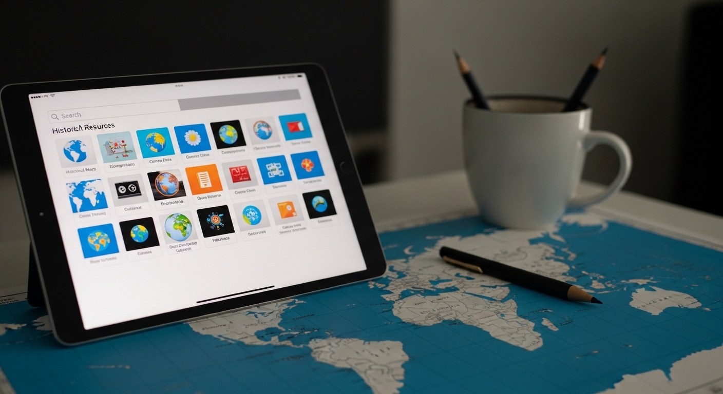 Kh&aacute;m ph&aacute; to&agrave;n diện về Mapaworld.com - Nguồn t&agrave;i nguy&ecirc;n bản đồ to&agrave;n cầu kh&ocirc;ng thể bỏ lỡ