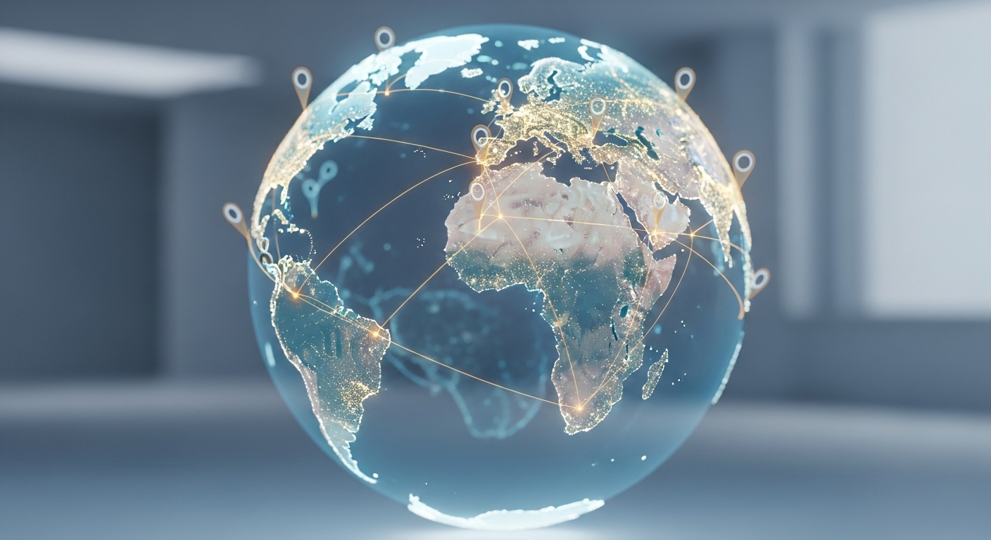 Kh&aacute;m Ph&aacute; Mapaworld - Nền Tảng Bản Đồ Thế Giới Đổi Mới, Đa Năng Phục Vụ Mọi Lĩnh Vực