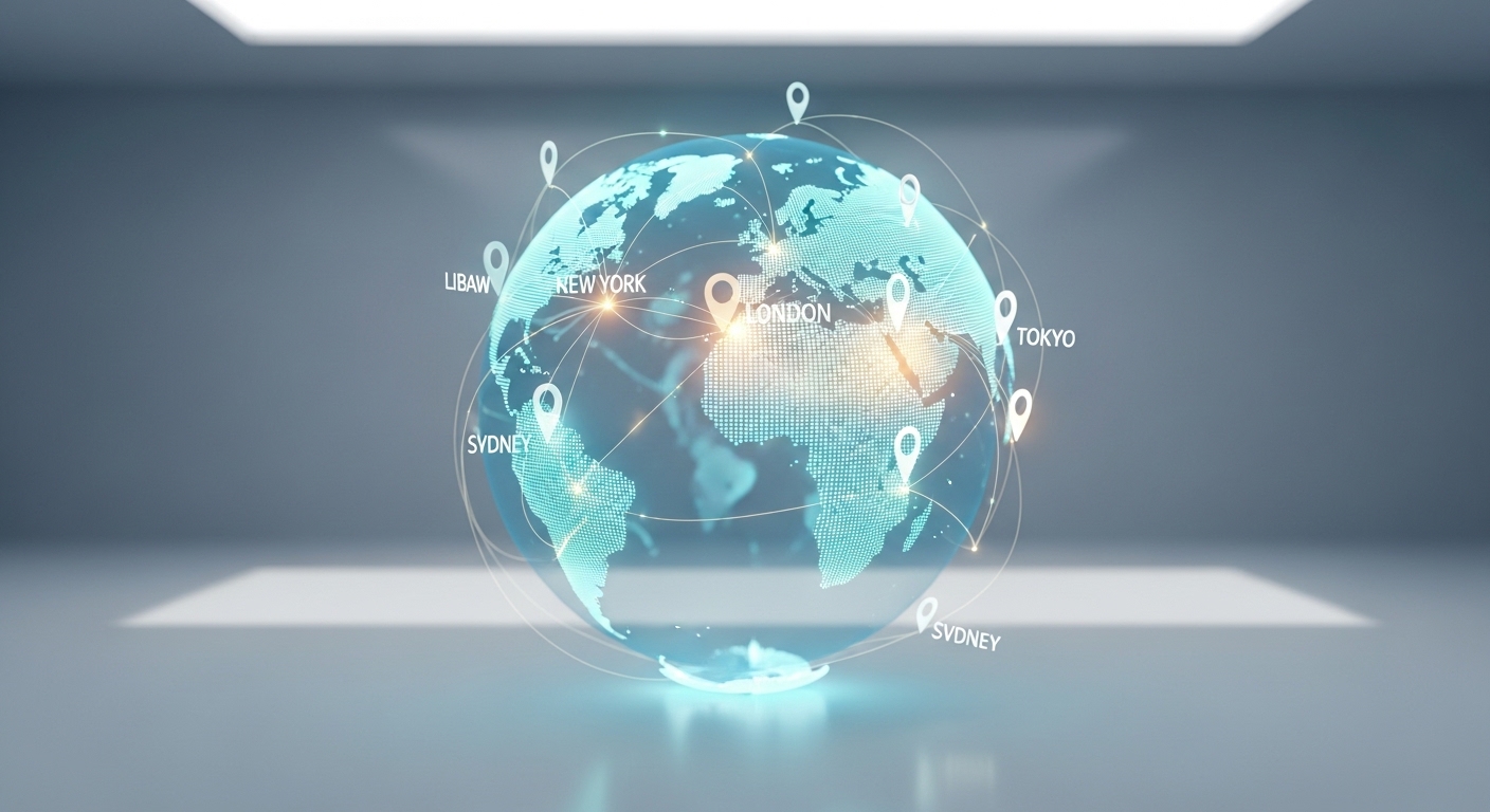 Kh&aacute;m Ph&aacute; Mapaworld - Nền Tảng Bản Đồ Thế Giới Đổi Mới, Đa Năng Phục Vụ Mọi Lĩnh Vực