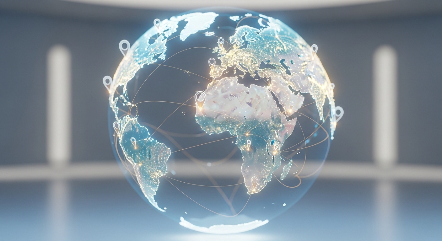 Kh&aacute;m Ph&aacute; Mapaworld - Nền Tảng Bản Đồ Thế Giới Đổi Mới, Đa Năng Phục Vụ Mọi Lĩnh Vực