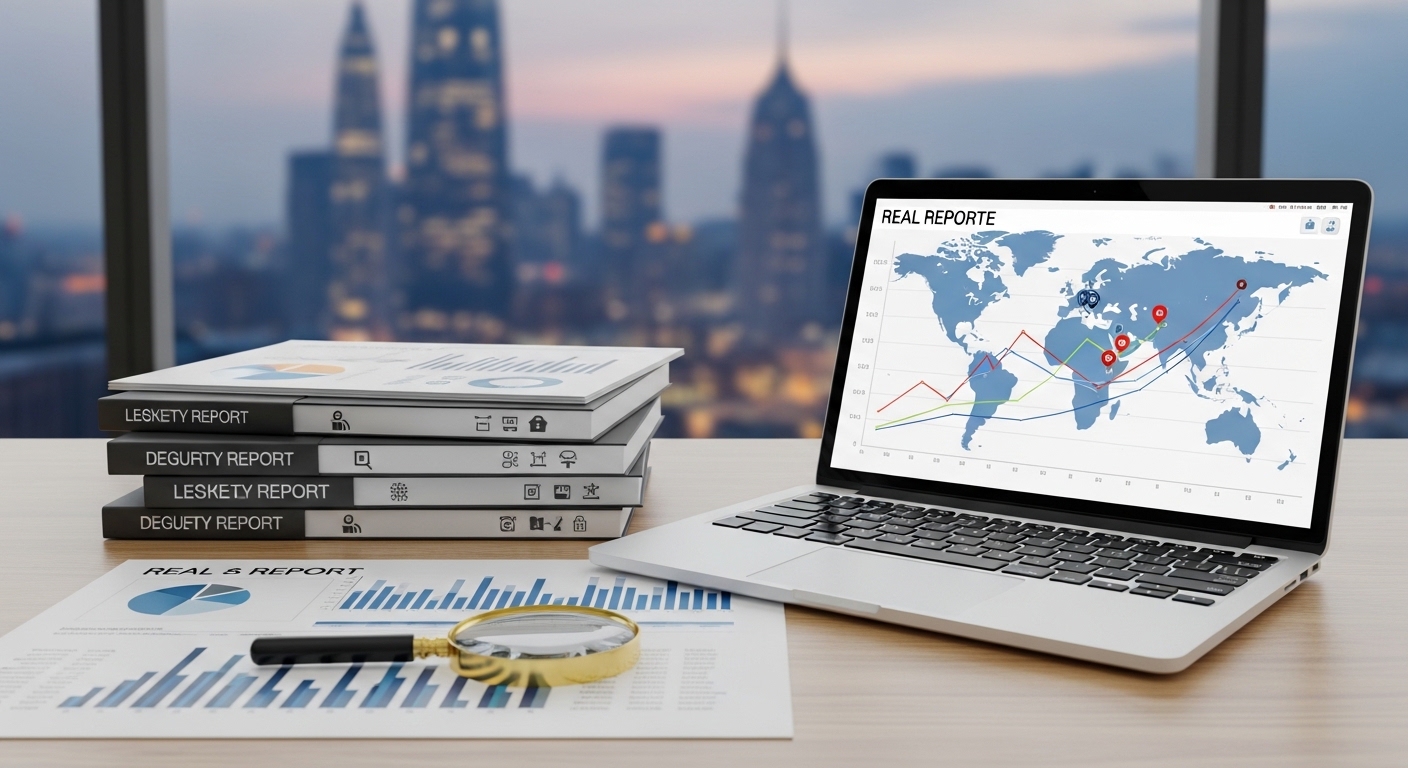 Tổng quan về REI Research - Nền tảng Nghiên cứu Thị trường Bất động sản Chuyên sâu tại Việt Nam Tổng quan về REI Research - Nền tảng Nghiên cứu Thị trường Bất động sản Chuyên sâu tại Việt Nam