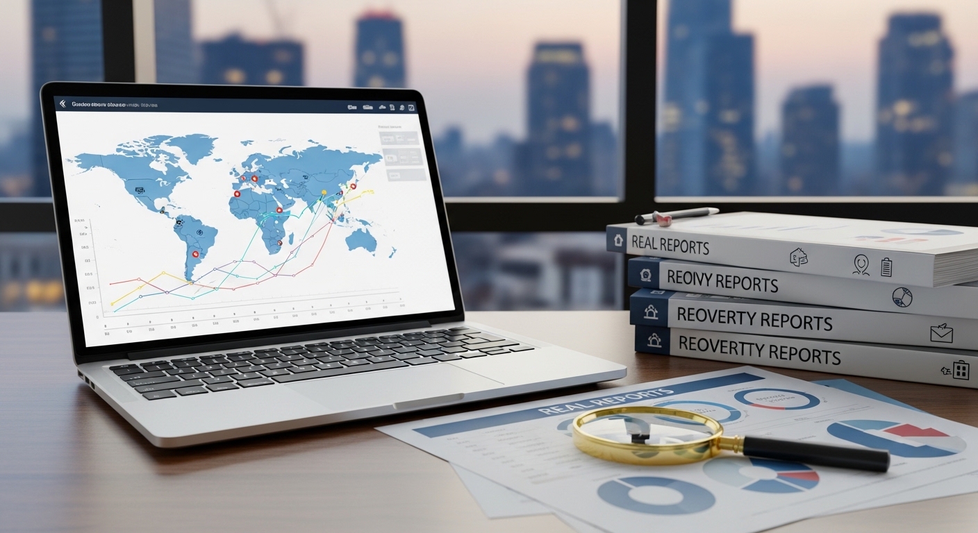 Tổng quan về REI Research - Nền tảng Nghiên cứu Thị trường Bất động sản Chuyên sâu tại Việt Nam Tổng quan về REI Research - Nền tảng Nghiên cứu Thị trường Bất động sản Chuyên sâu tại Việt Nam