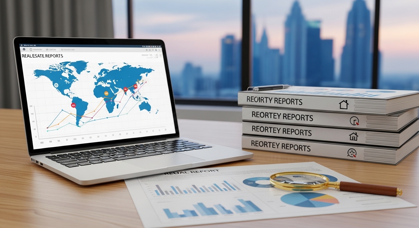 Tổng quan về REI Research - Nền tảng Nghiên cứu Thị trường Bất động sản Chuyên sâu tại Việt Nam Tổng quan về REI Research - Nền tảng Nghiên cứu Thị trường Bất động sản Chuyên sâu tại Việt Nam