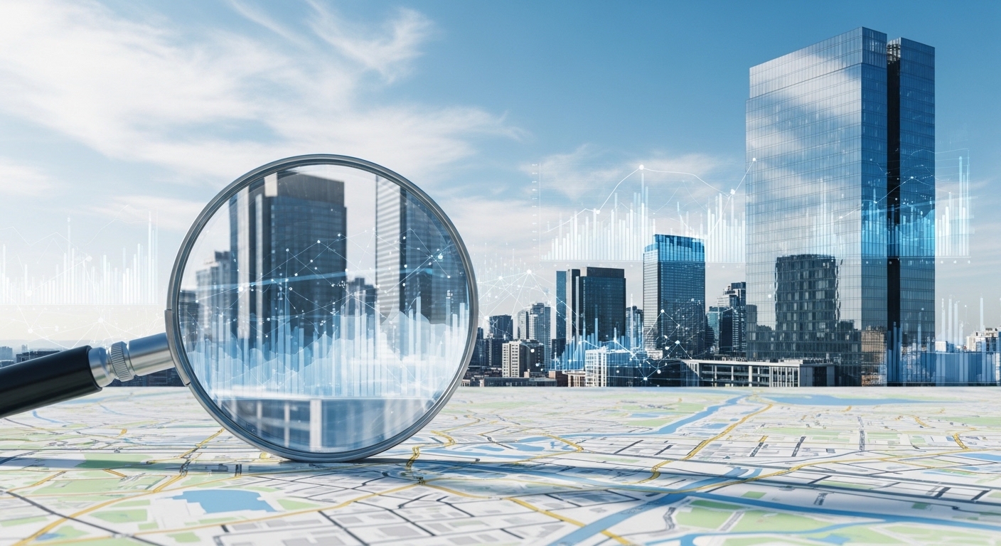 Kh&aacute;m Ph&aacute; REI Research - Nền Tảng Nghi&ecirc;n Cứu Thị Trường Bất Động Sản Đ&aacute;ng Tin Cậy tại Việt Nam