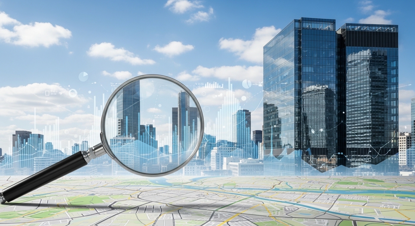 Kh&aacute;m Ph&aacute; REI Research - Nền Tảng Nghi&ecirc;n Cứu Thị Trường Bất Động Sản Đ&aacute;ng Tin Cậy tại Việt Nam